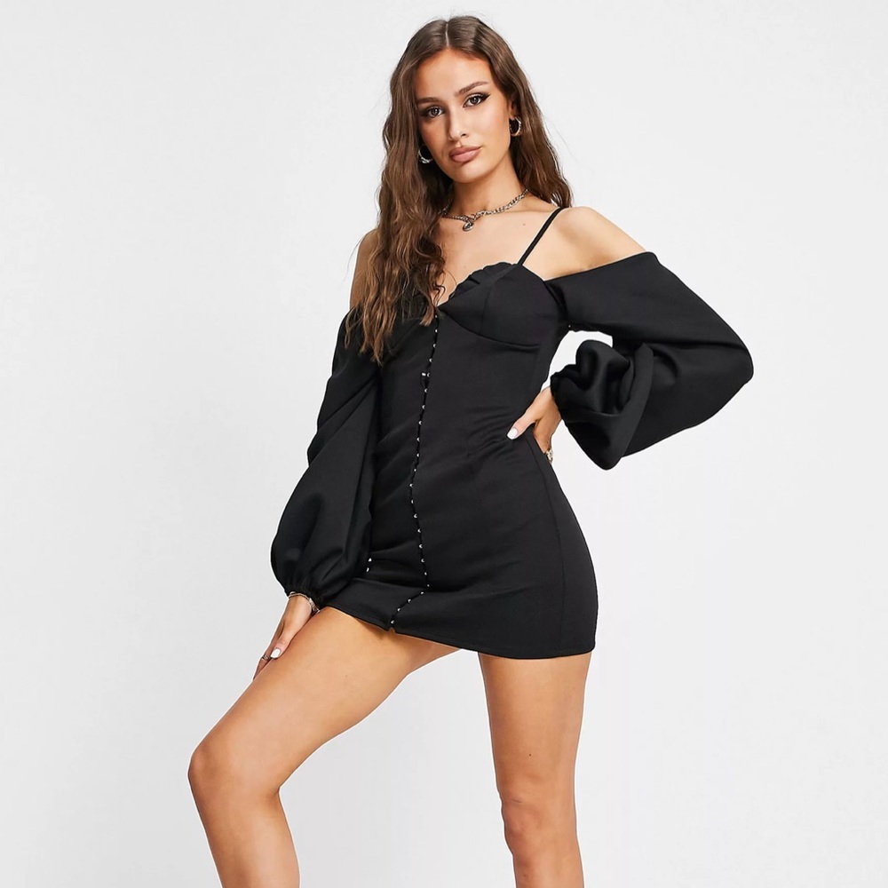 ASOS Little Black Dress